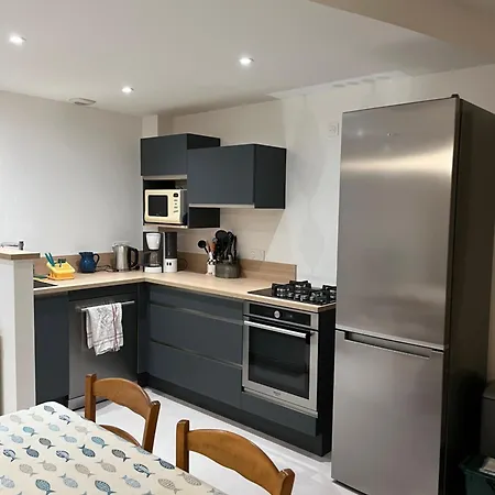 Le Moulin De La Butte Oda ve Kahvaltı Huisnes-sur-Mer