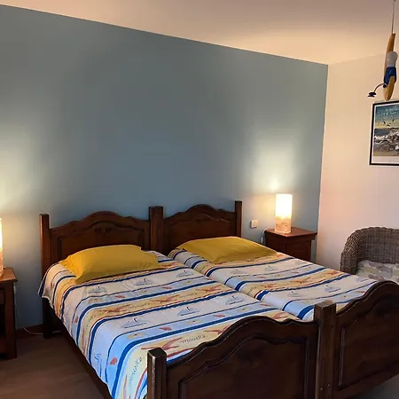 Le Moulin De La Butte 3* Huisnes-sur-Mer