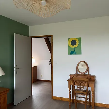 Le Moulin De La Butte Отель типа 