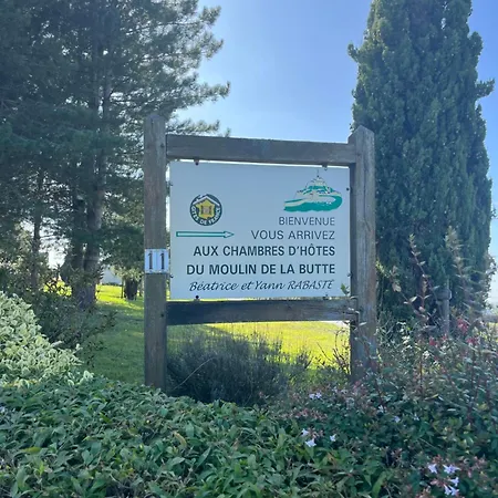 Le Moulin De La Butte 3*