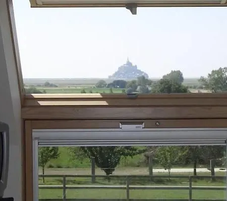 Le Moulin De La Butte Huisnes-sur-Mer