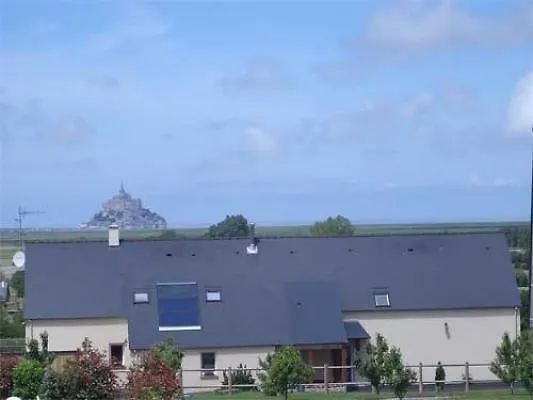 Le Moulin De La Butte Couette-café