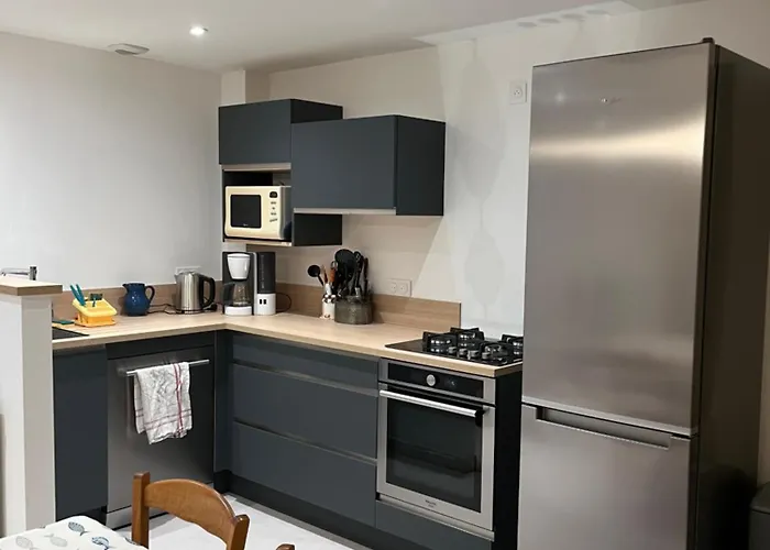 Le Moulin De La Butte Bed & Breakfast Huisnes-sur-Mer