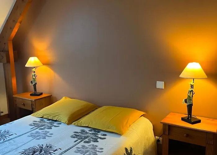 Le Moulin De La Butte 3*