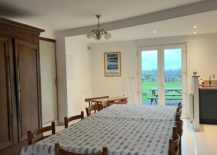 Le Moulin De La Butte Bed & Breakfast