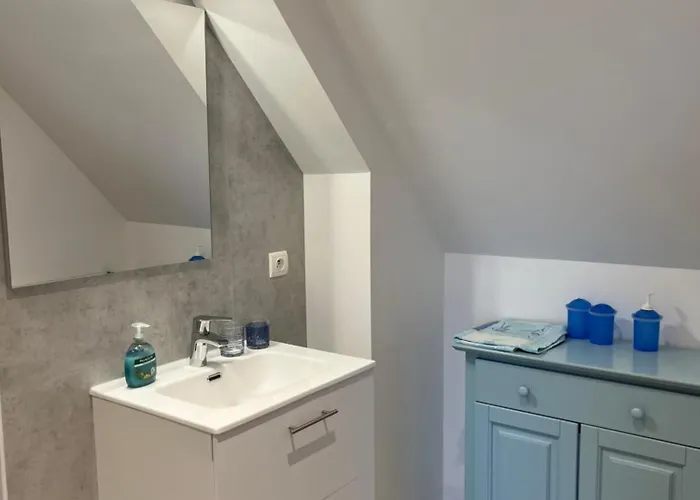 Bed & Breakfast Le Moulin De La Butte Huisnes-sur-Mer