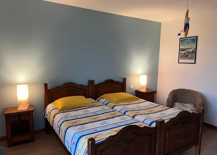 Le Moulin De La Butte 3* Huisnes-sur-Mer