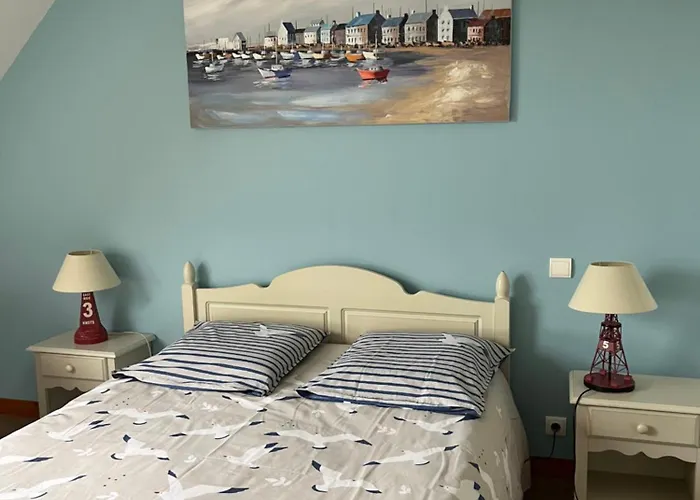 Bed & Breakfast Le Moulin De La Butte