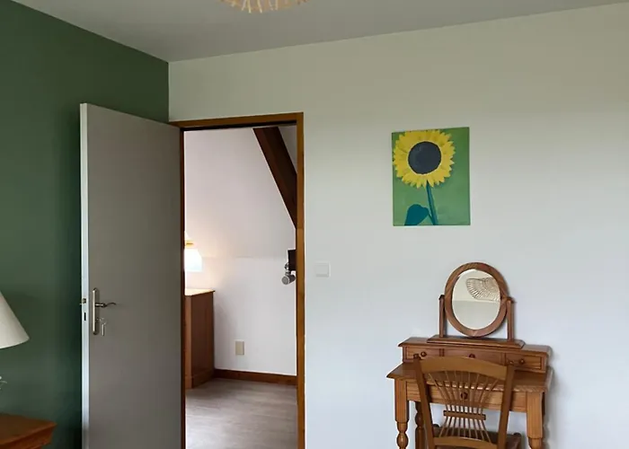 Le Moulin De La Butte Bed & Breakfast