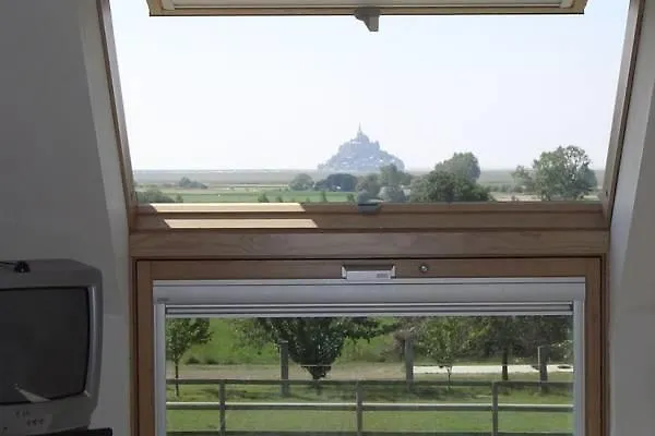 Le Moulin De La Butte Huisnes-sur-Mer